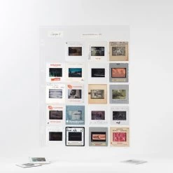 Polypropylene Sleeves - 35mm Slides -100 Pack