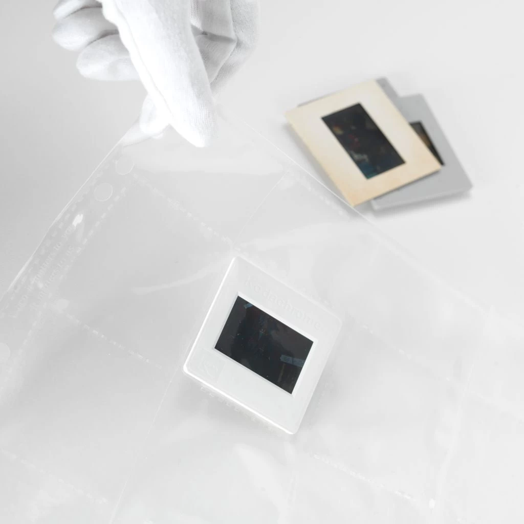Polypropylene Sleeves - 35mm Slides - 25 Pack - Image 3