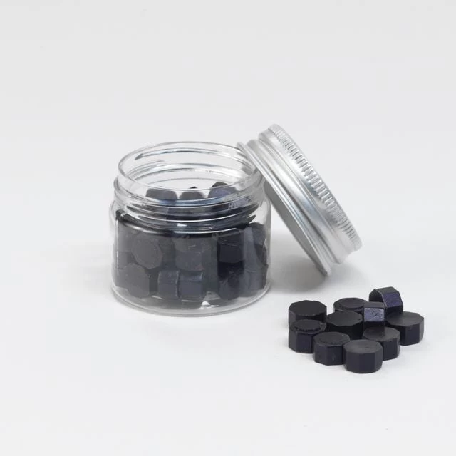 Wax Beads - Onyx- Small - Image 2