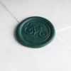 Wax Stamp - Bike