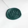Wax Stamp - B