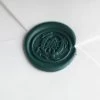 Wax Stamp - Q
