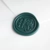 Wax Stamp - R