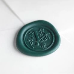 Wax Stamp - Y
