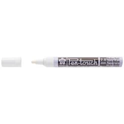 Paint Pen - White Bold - 2.0mm
