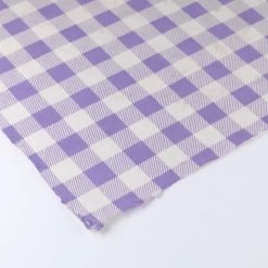 Handmade Paper - Lilac On White