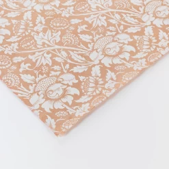 Handmade Paper - Bushflower On Madder Root