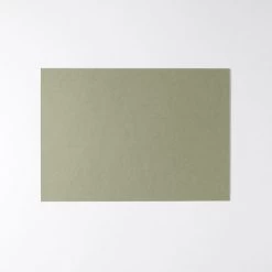 Italian Cut Card - Sage