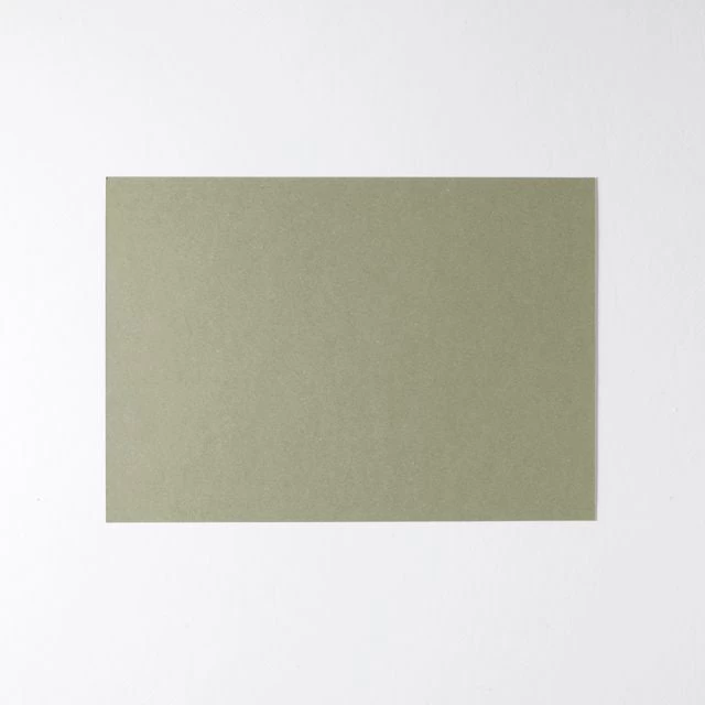 Italian Cut Card - Sage