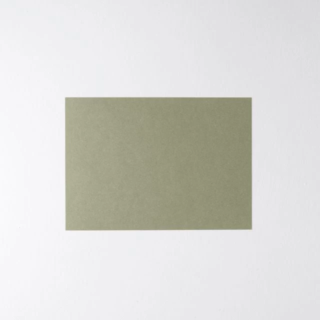 Italian Cut Card - Sage - Image 2