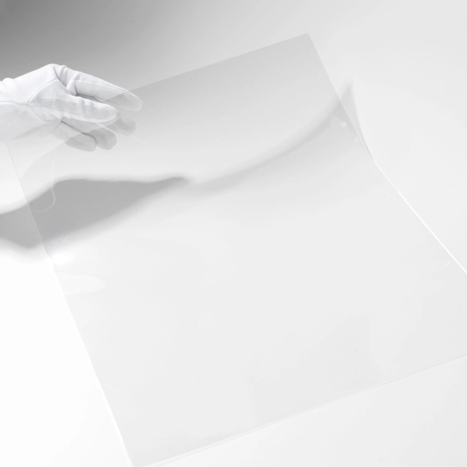 Mylar® Enclosures - A3 - 3 Holes - 25 Pack