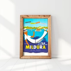 Print - Mildura On The Murray