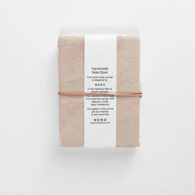 Handmade Journal - Kookaburra 5x7 - Image 3