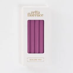 Sealing Wax - Vintage Rose - Pack Of 5