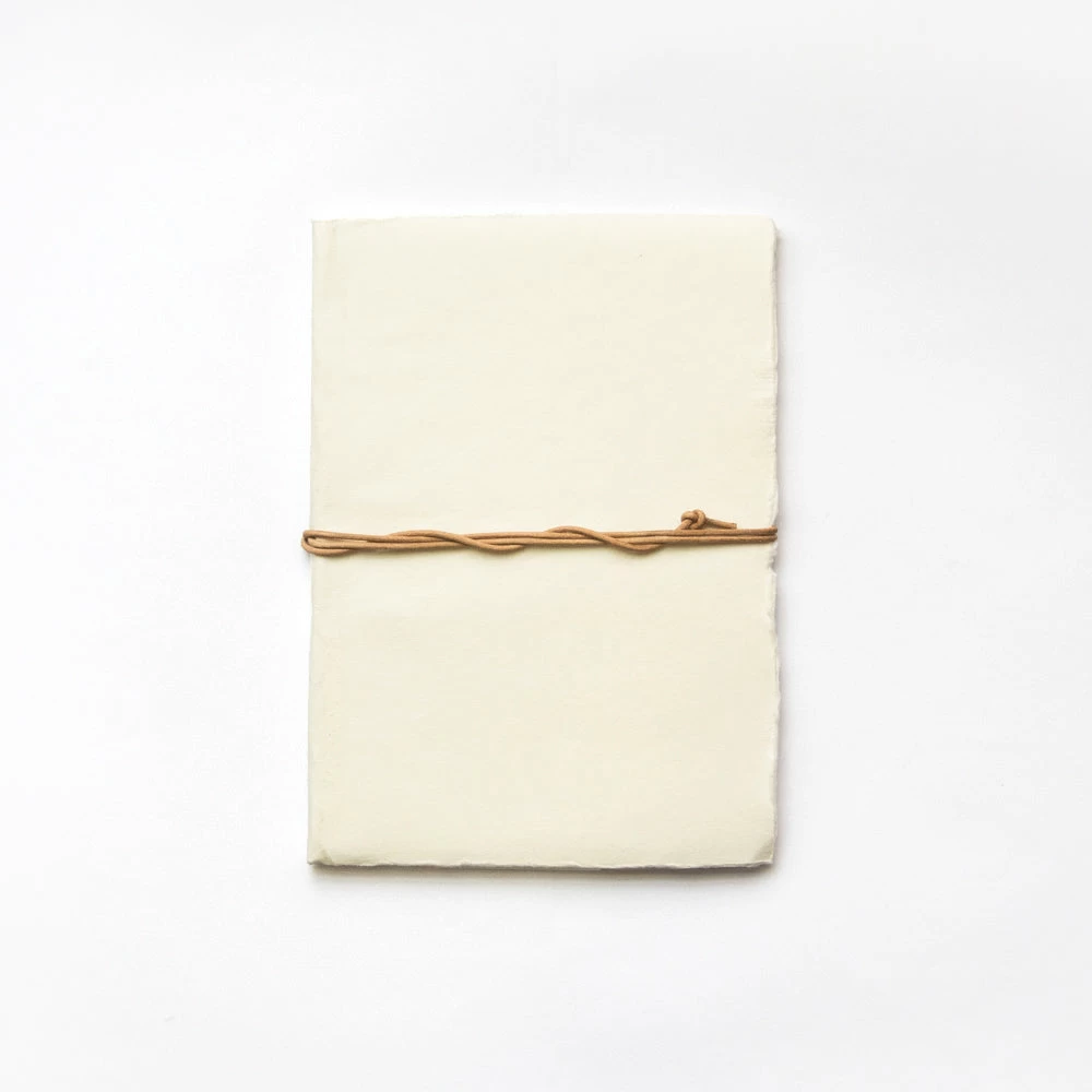 Handmade Notebook - Sorrento