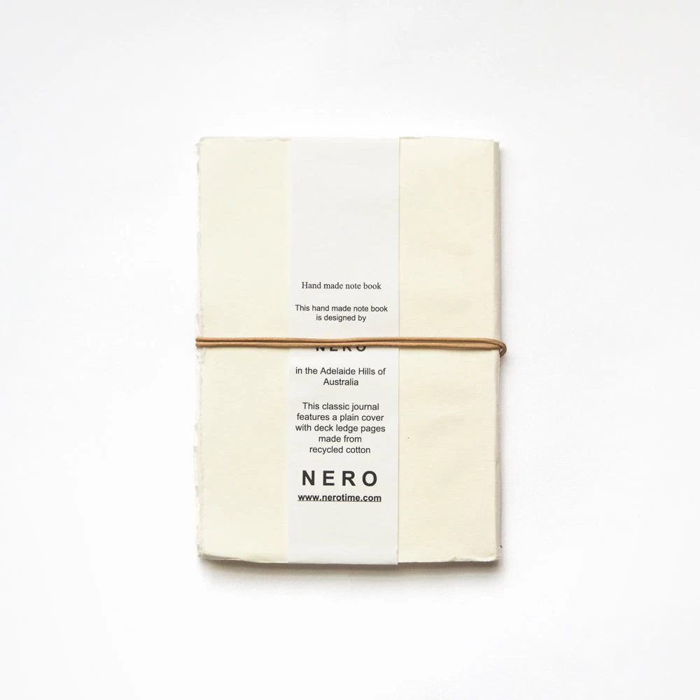 Handmade Notebook - Sorrento - Image 2