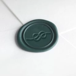 Wax Stamp - Tie The Knot