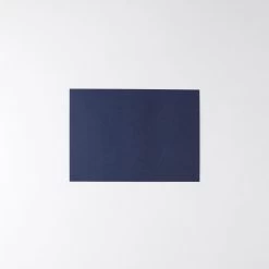 Italian Cut Card - Navy