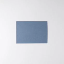 Italian Cut Card - Periwinkle