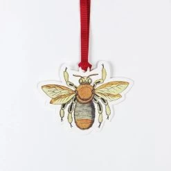 Gift Tag - Bee - Pack Of 6