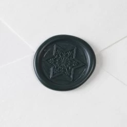 Wax Stamp - Star