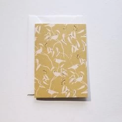 Card - Australian Birds