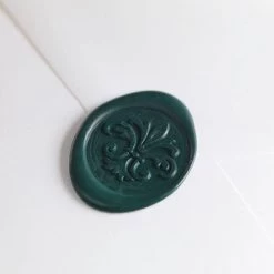 Wax Stamp - Fleur De Lis