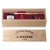 Calligraphy Box Set - La Perle Des Encres Set - Purple Violet