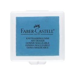 Art Eraser - Faber & Castell - Blue