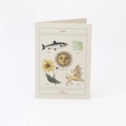 Card Horoscope - Leo
