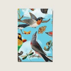 Postcard - Forever Blue